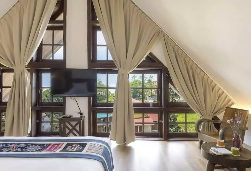 Fotos del hotel Maison De Sapa:  9