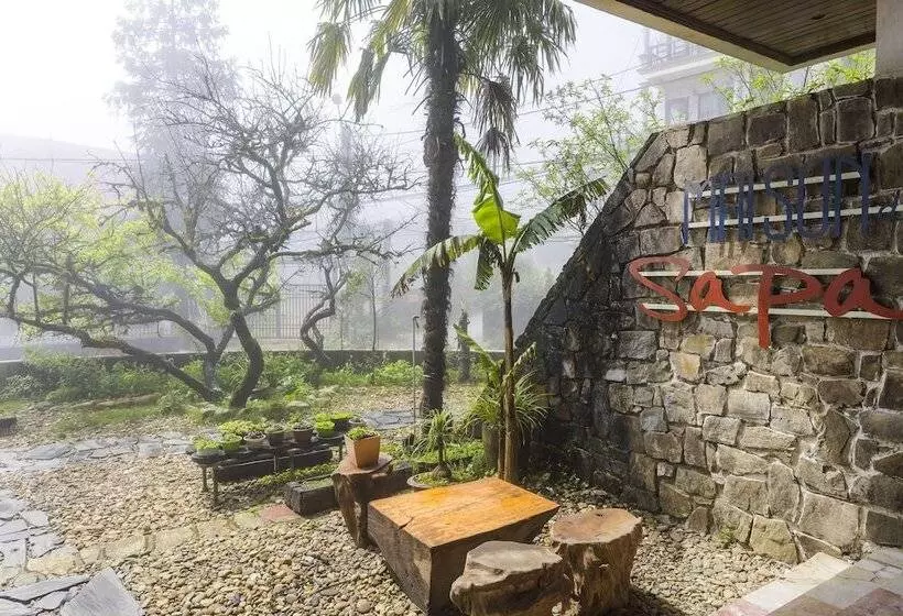 Fotos del hotel Maison De Sapa:  4