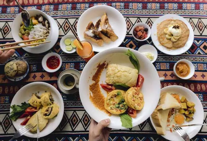 Fotos del hotel Maison De Sapa:  3