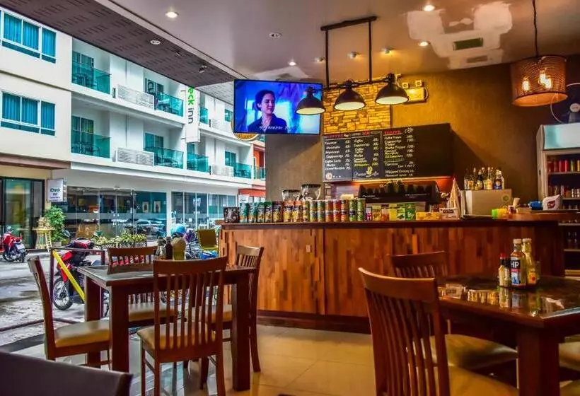 Fotos del hotel Ocean & Ole  Patong:  12