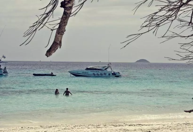 Fotos del hotel Ocean & Ole  Patong:  13