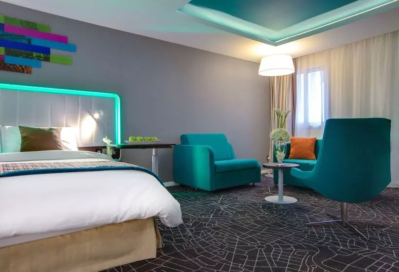 Fotos del hotel Park Inn By Radisson Dammam:  12