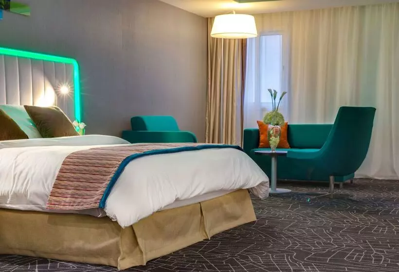 Fotos del hotel Park Inn By Radisson Dammam:  2