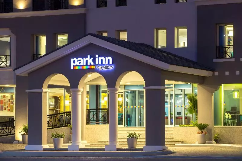 Fotos del hotel Park Inn By Radisson Dammam:  10