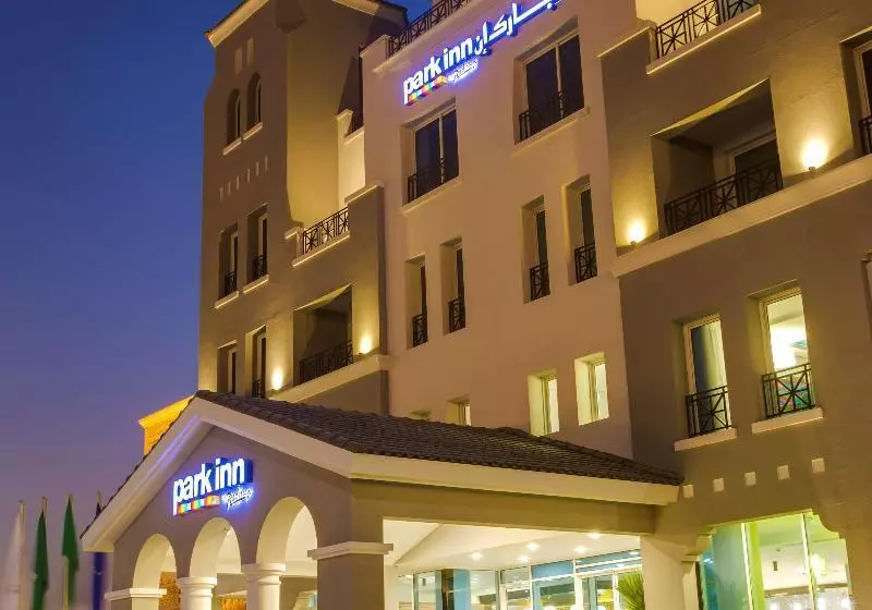 Fotos del hotel Park Inn By Radisson Dammam:  25