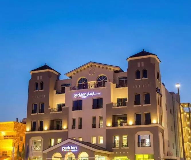 Park Inn By Radisson Dammam