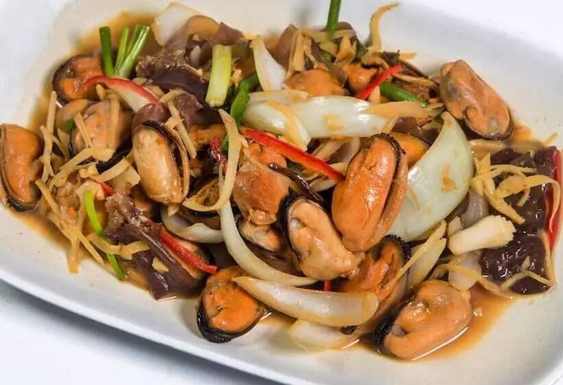 Fotos del hotel P.s.:  15