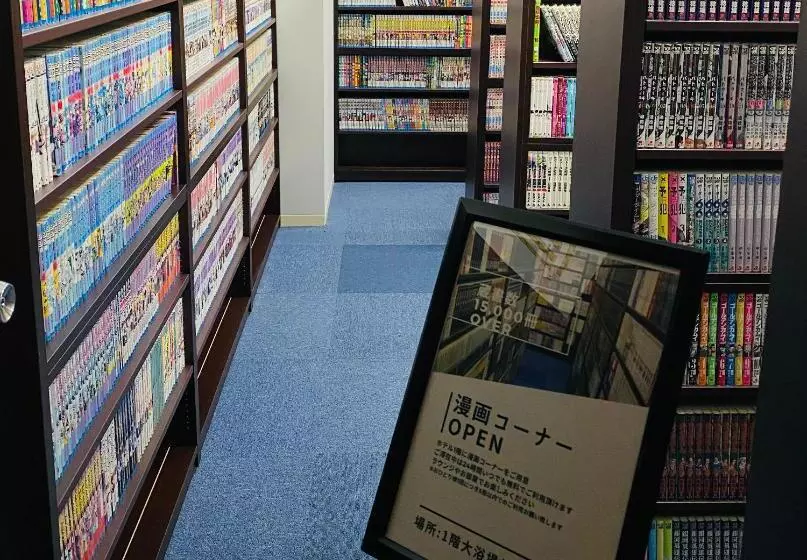 Fotos del hotel Relief Sapporo Susukino:  7