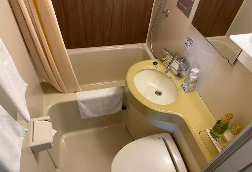 Fotos del hotel Relief Sapporo Susukino:  9