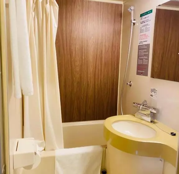 Fotos del hotel Relief Sapporo Susukino:  2