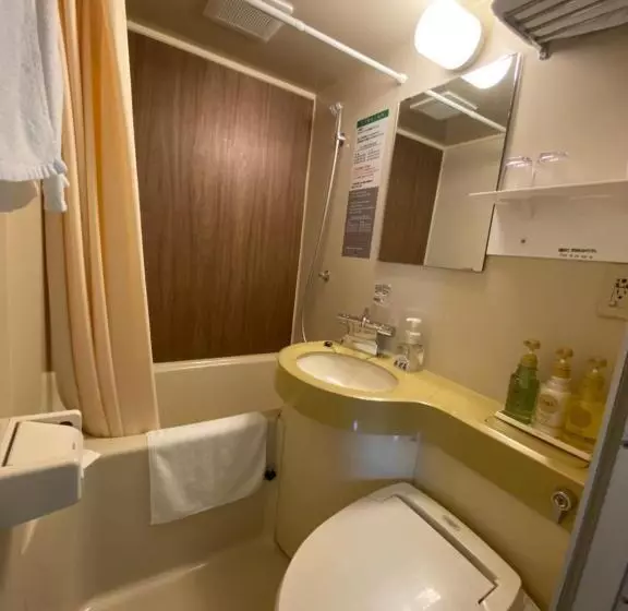 Fotos del hotel Relief Sapporo Susukino:  6