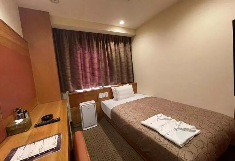 Fotos del hotel Relief Sapporo Susukino:  12