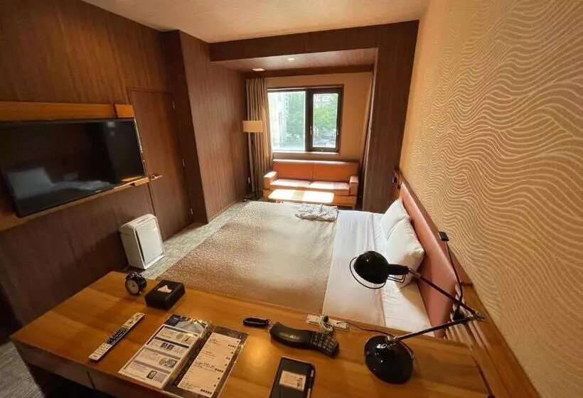 Fotos del hotel Relief Sapporo Susukino:  13