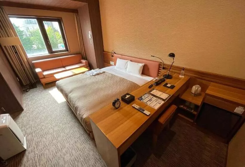 Fotos del hotel Relief Sapporo Susukino:  5