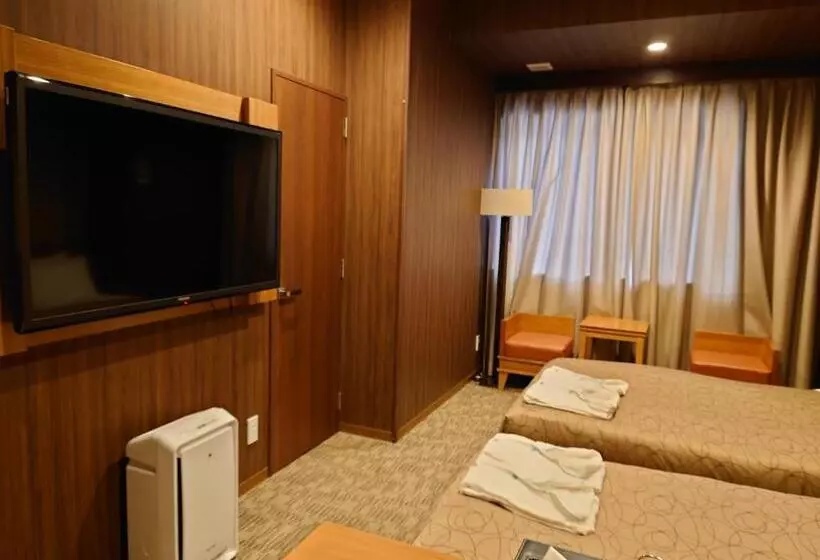 Fotos del hotel Relief Sapporo Susukino:  8