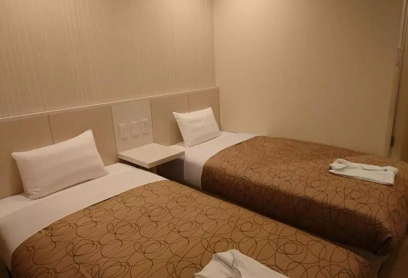 Fotos del hotel Relief Sapporo Susukino:  10