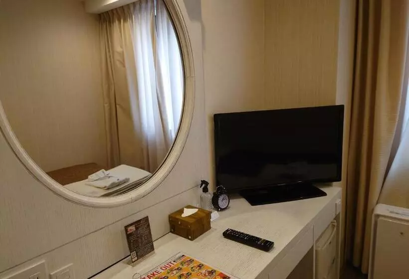 Fotos del hotel Relief Sapporo Susukino:  15