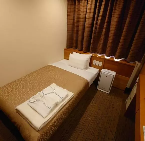 Fotos del hotel Relief Sapporo Susukino:  11