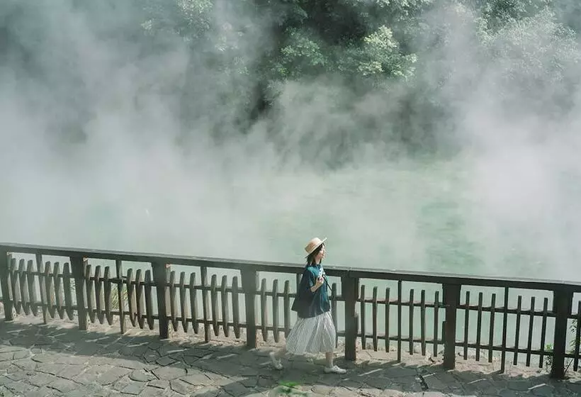 Fotos del hotel Royal Beitou:  19