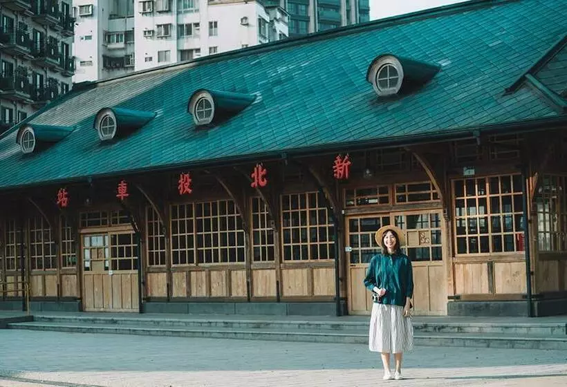 Fotos del hotel Royal Beitou:  12