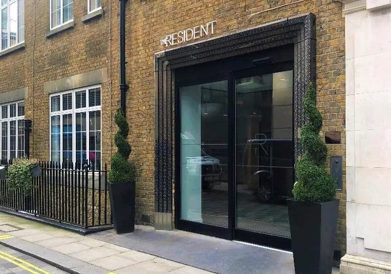 Fotos del hotel The Resident Victoria:  3