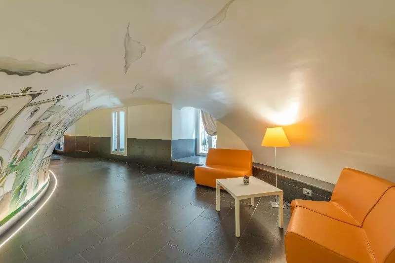 Fotos del hotel Trevi Palace Hotel:  8