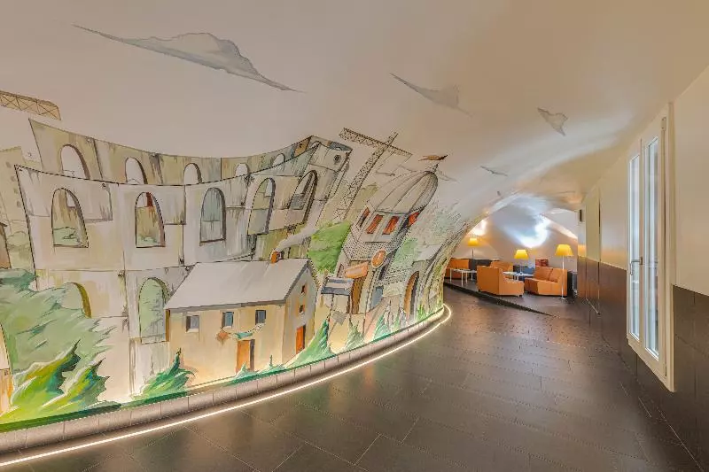 Fotos del hotel Trevi Palace Hotel:  6