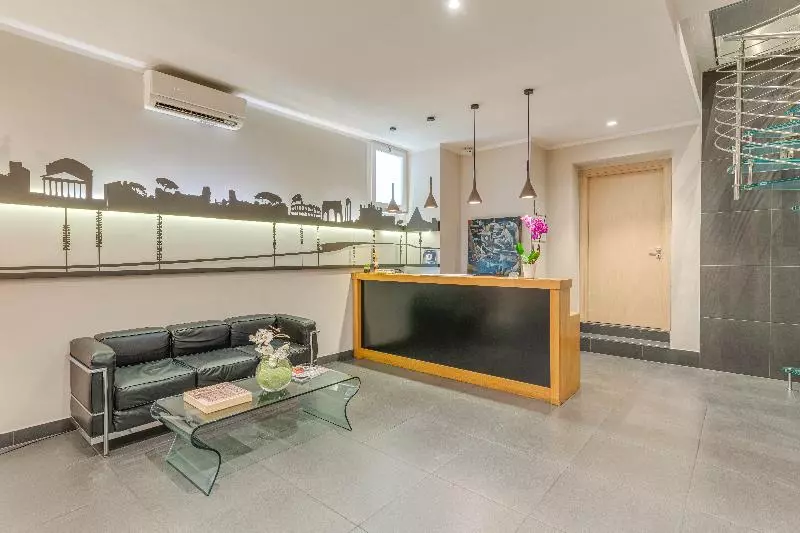 Fotos del hotel Trevi Palace Hotel:  9