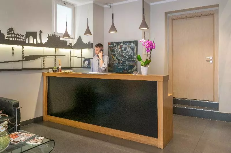 Fotos del hotel Trevi Palace Hotel:  15