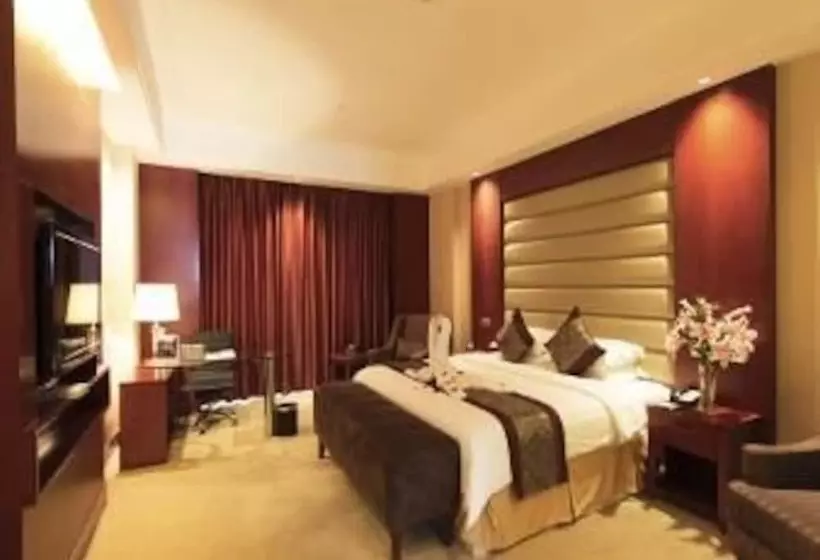 Fotos del hotel Days Hotel Frontier Nantong:  6