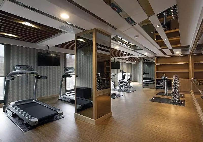 Fotos del hotel Grand City:  4