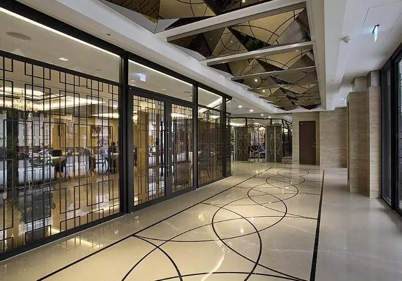 Fotos del hotel Grand City:  3