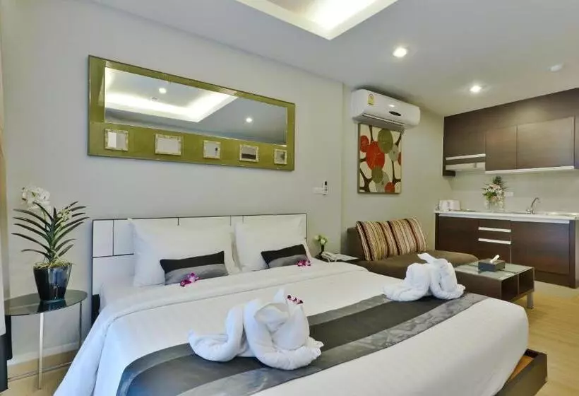 Fotos del hotel Skyy Residence:  20