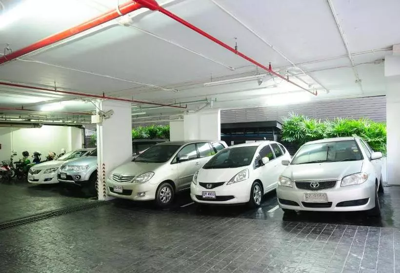 Fotos del hotel Skyy Residence:  7