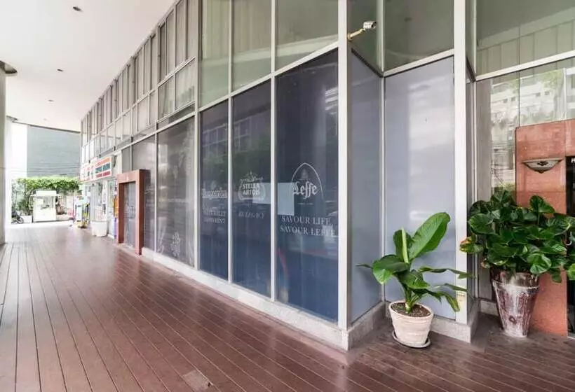 Fotos del hotel Skyy Residence:  16