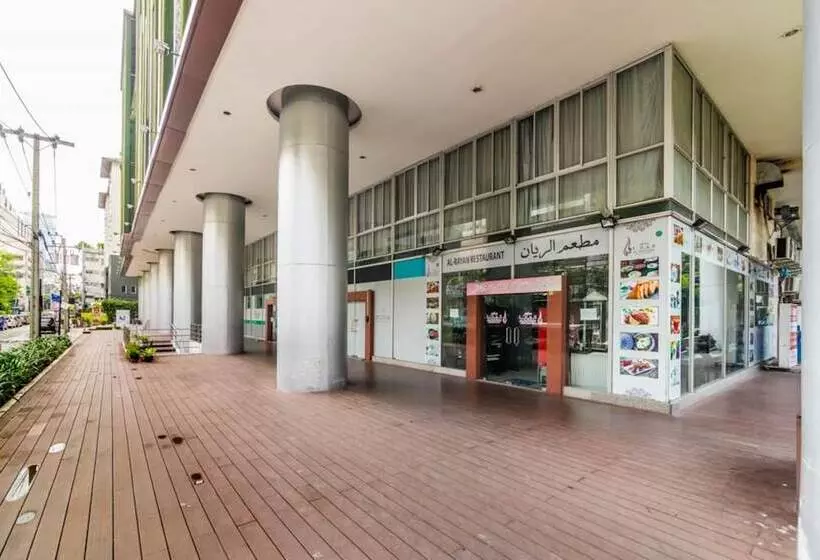 Fotos del hotel Skyy Residence:  21