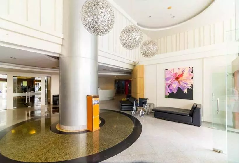 Fotos del hotel Skyy Residence:  3