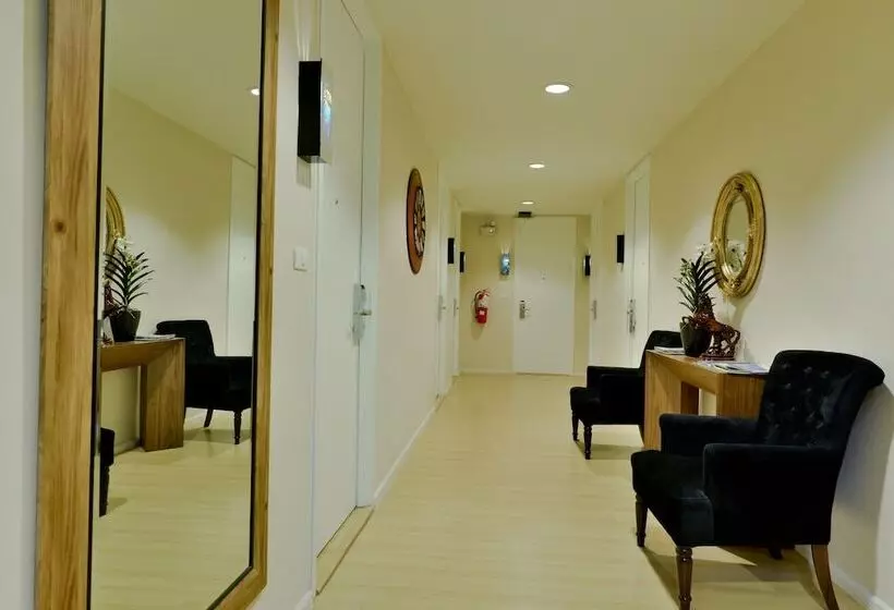 Fotos del hotel Skyy Residence:  11