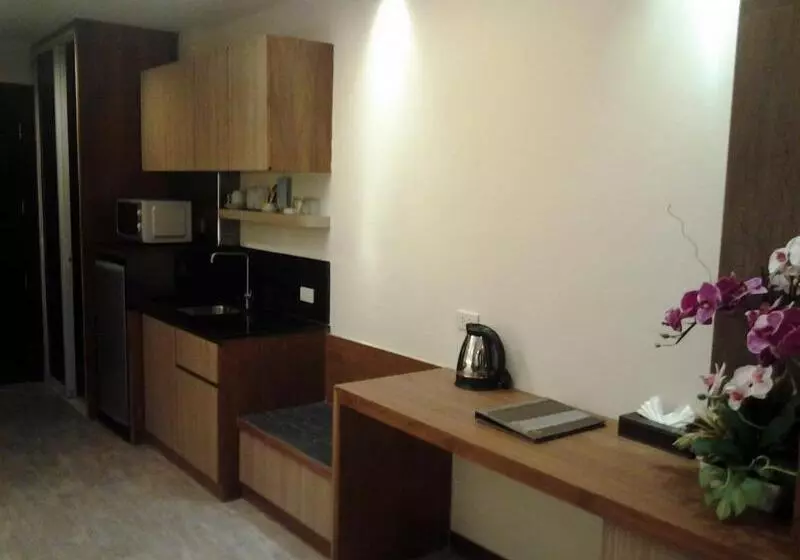 Fotos del hotel Inn Residence Serviced Suites:  7