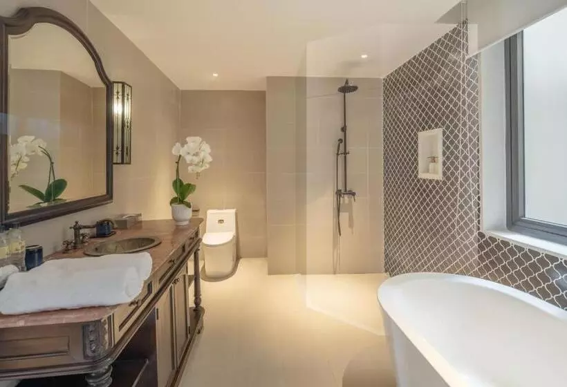 Fotos del hotel La Residencia . A Little Boutique  & Spa:  5