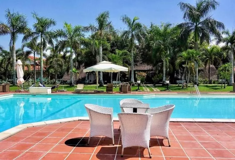 Fotos del hotel Les Hameaux De L Orient:  11