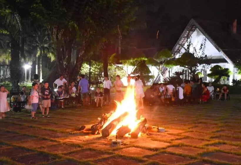 Fotos del hotel Les Hameaux De L Orient:  13
