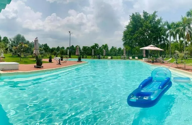 Fotos del hotel Les Hameaux De L Orient:  2