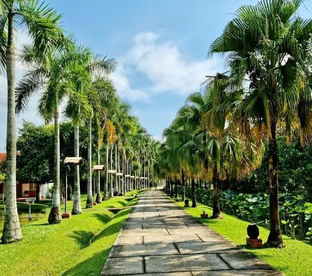 Fotos del hotel Les Hameaux De L Orient:  19