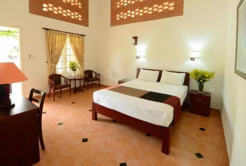 Fotos del hotel Les Hameaux De L Orient:  10