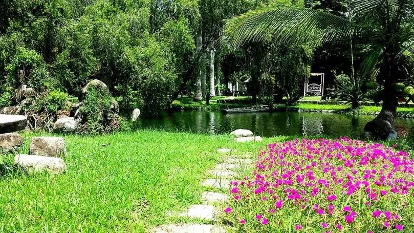 Fotos del hotel Les Hameaux De L Orient:  18