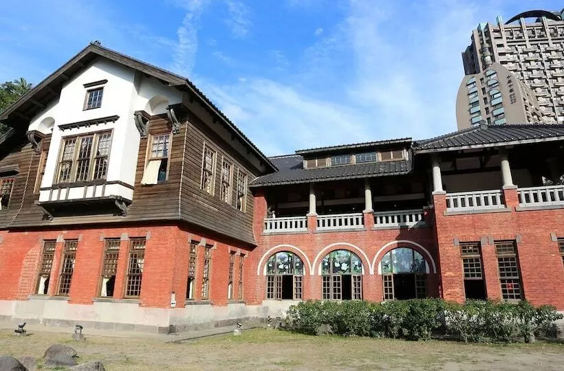 Fotos del hotel The Gaia   Taipei:  7