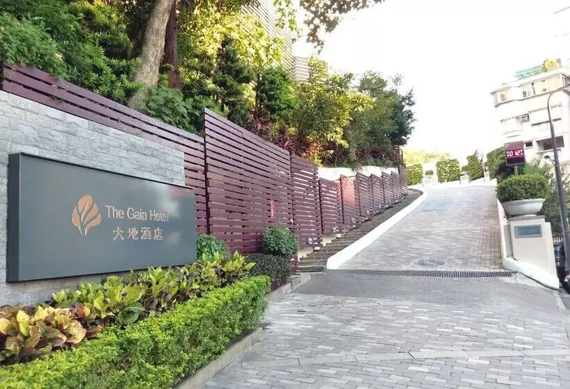 Fotos del hotel The Gaia   Taipei:  20