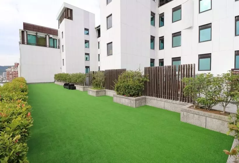 Fotos del hotel The Gaia   Taipei:  11