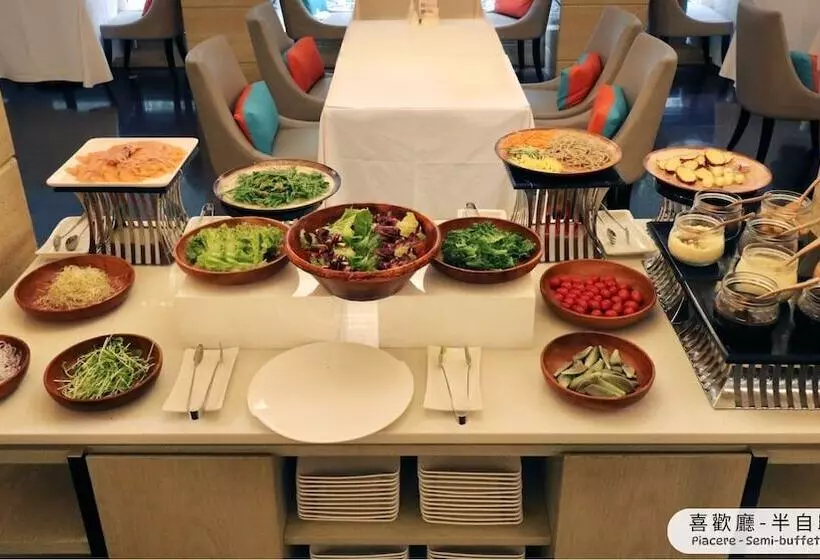 Fotos del hotel The Gaia   Taipei:  25